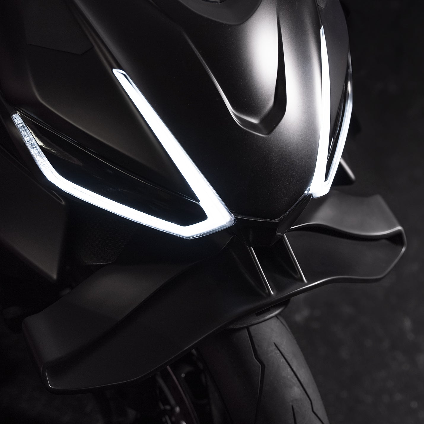 RS GP Wing - Aprilia RS 660