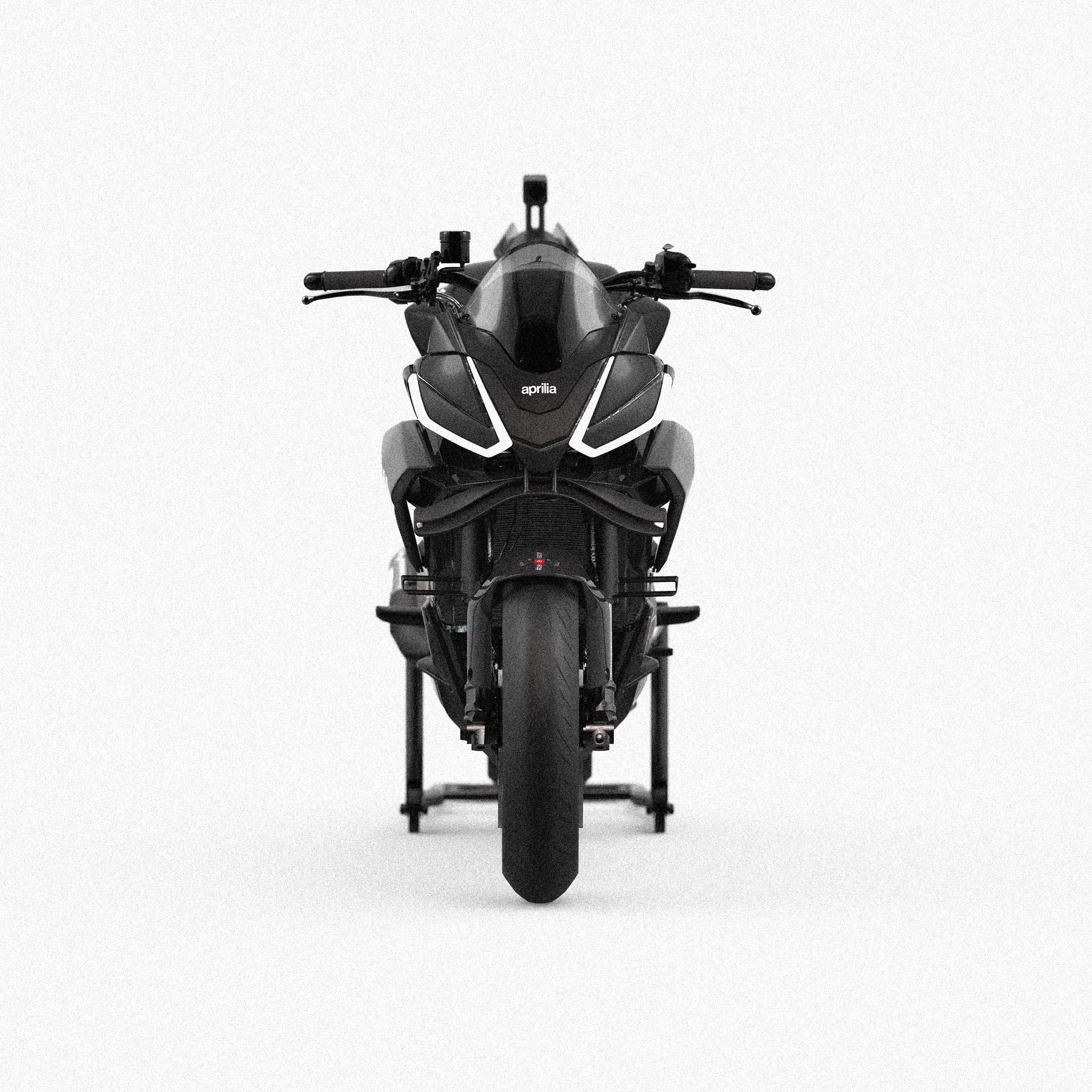 RS GP Wing - Tuono 660