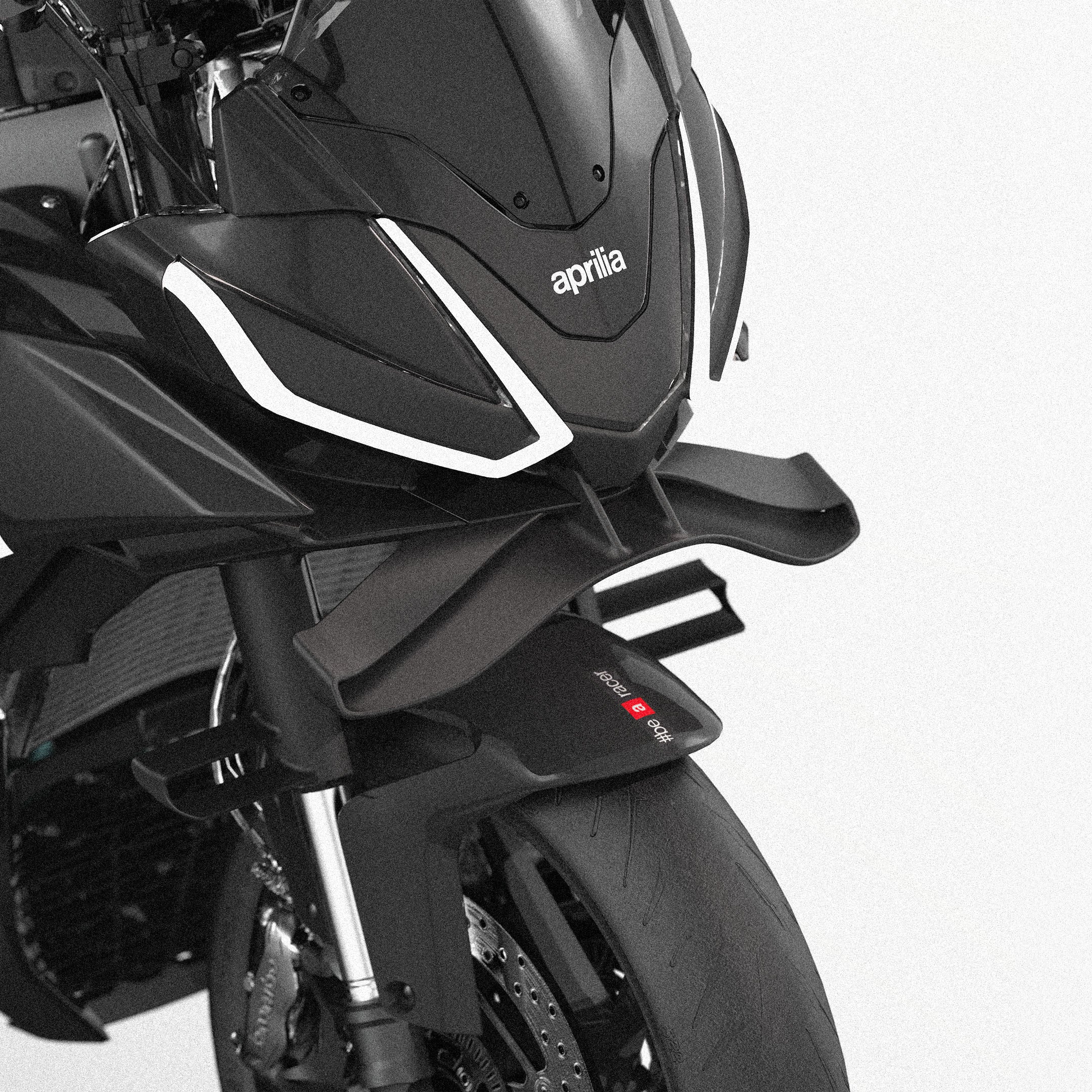 RS GP Wing - Tuono 660