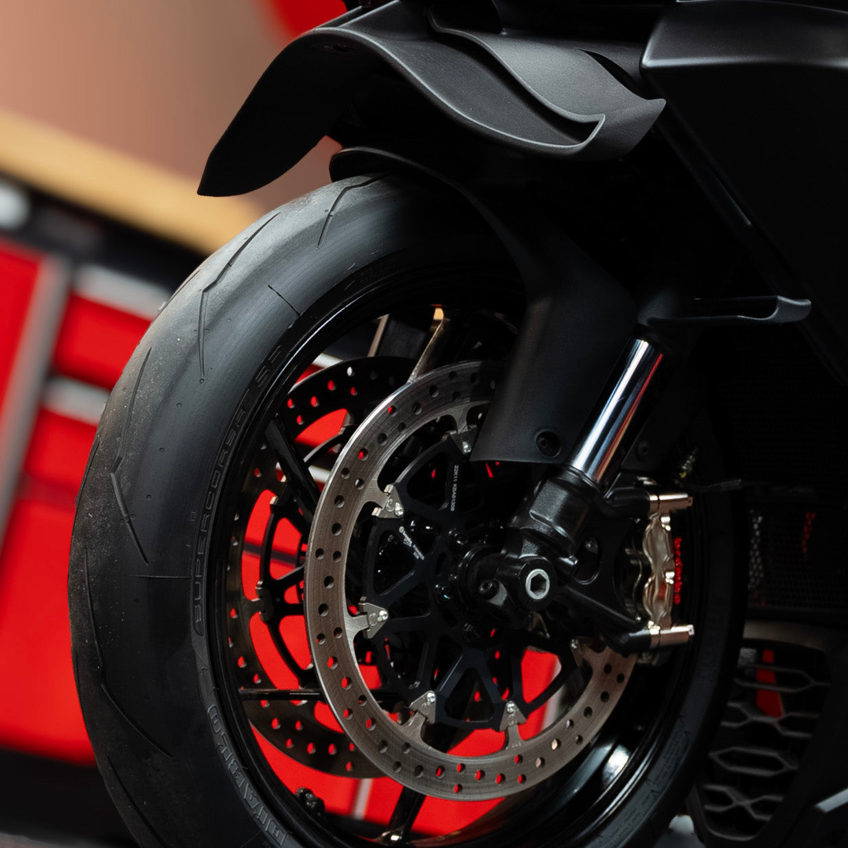 RS GP Wing – Aprilia RS660