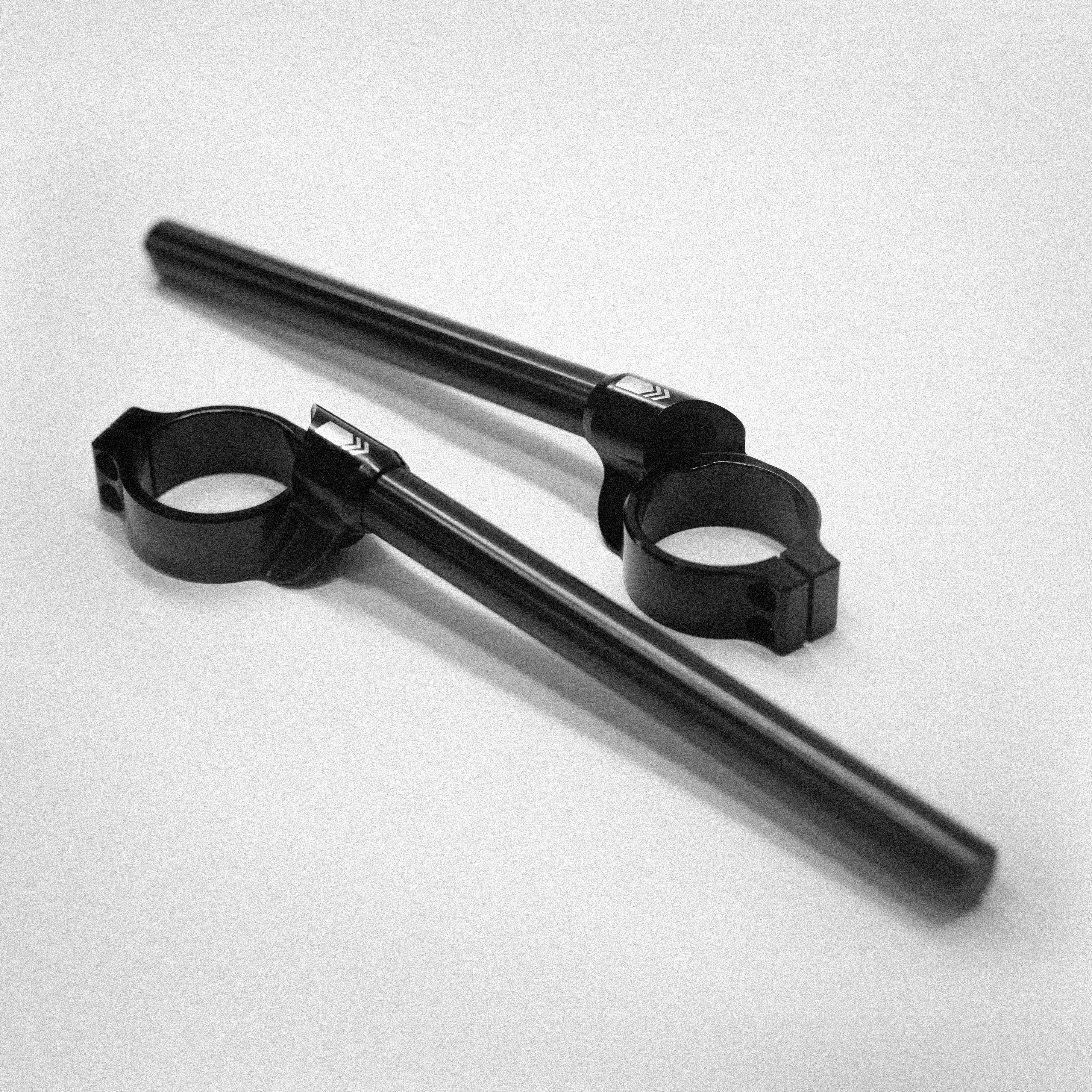 Clip-on handlebars – Ø51 mm – Aprilia
