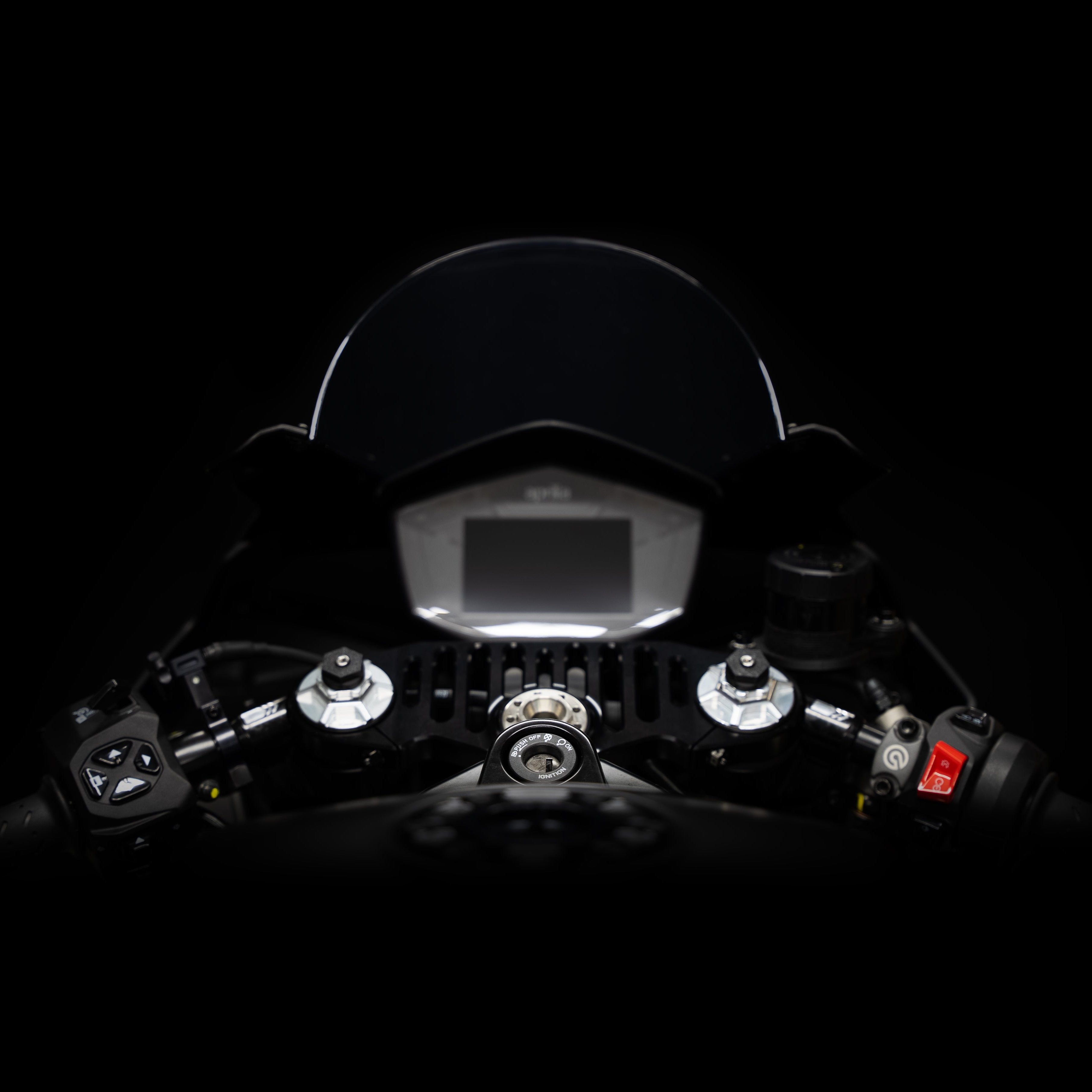 GP Top Triple Tree/Clamp - Aprilia RS 660