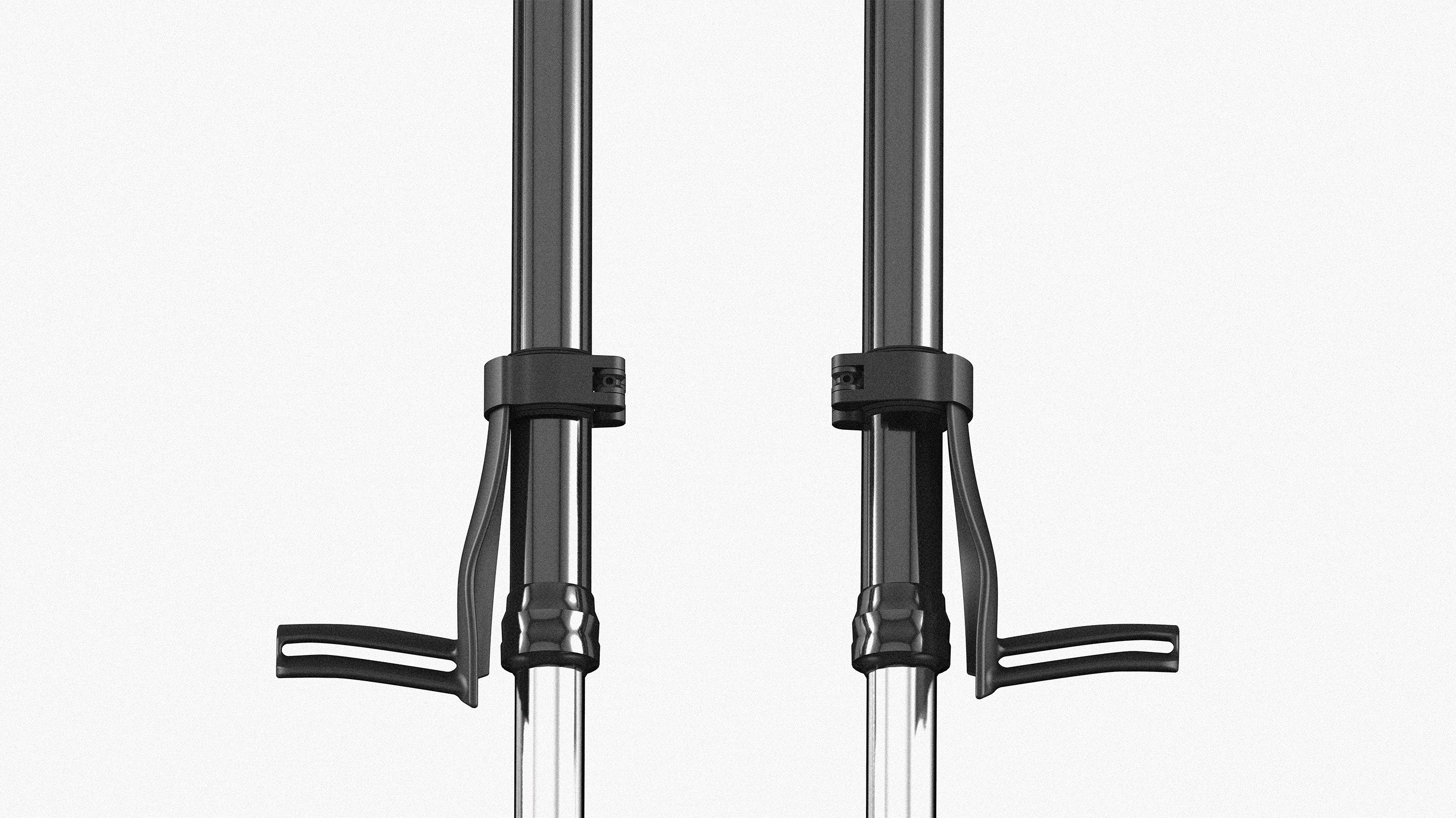 GP - Fork wings (universal)