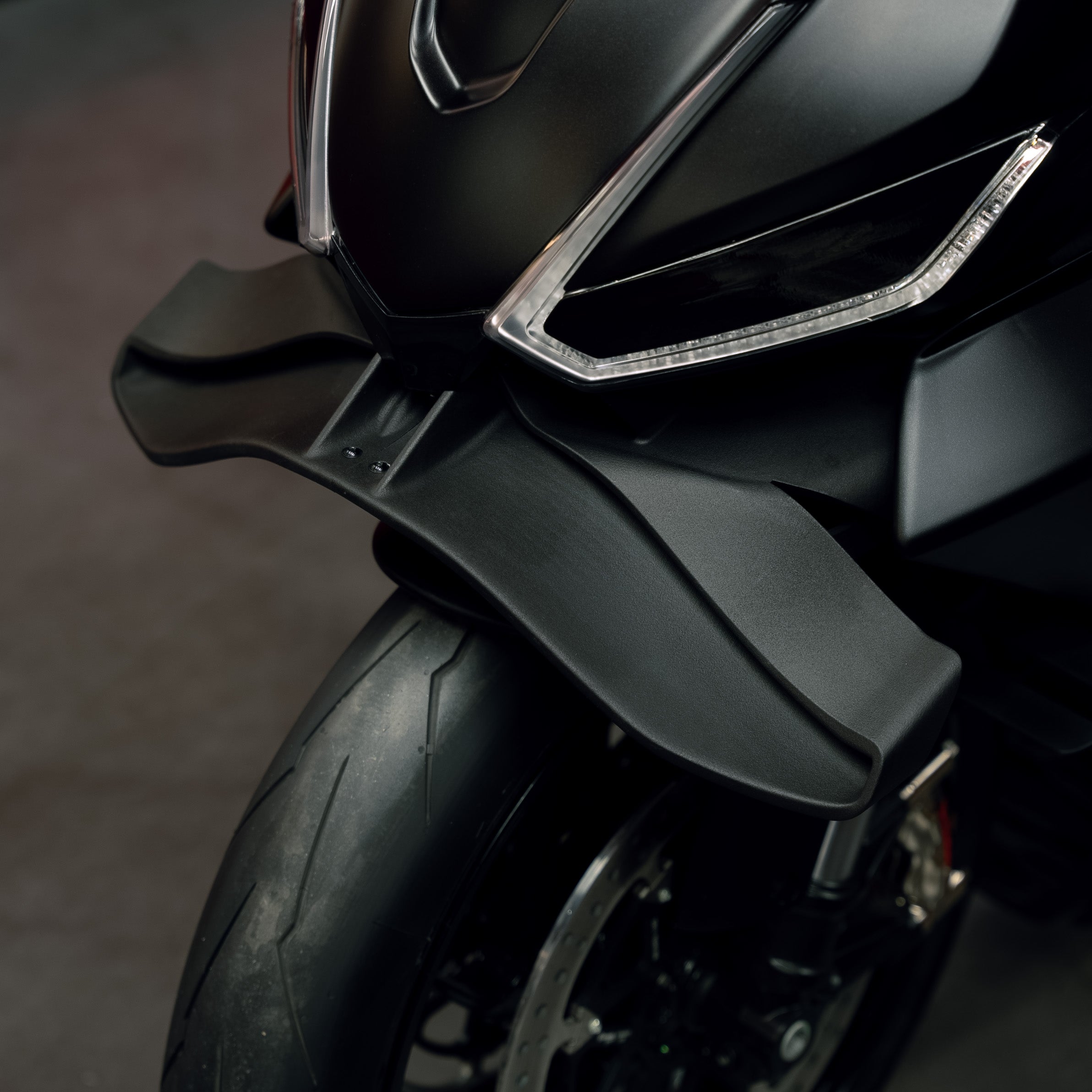 RS GP Wing – Aprilia RS660