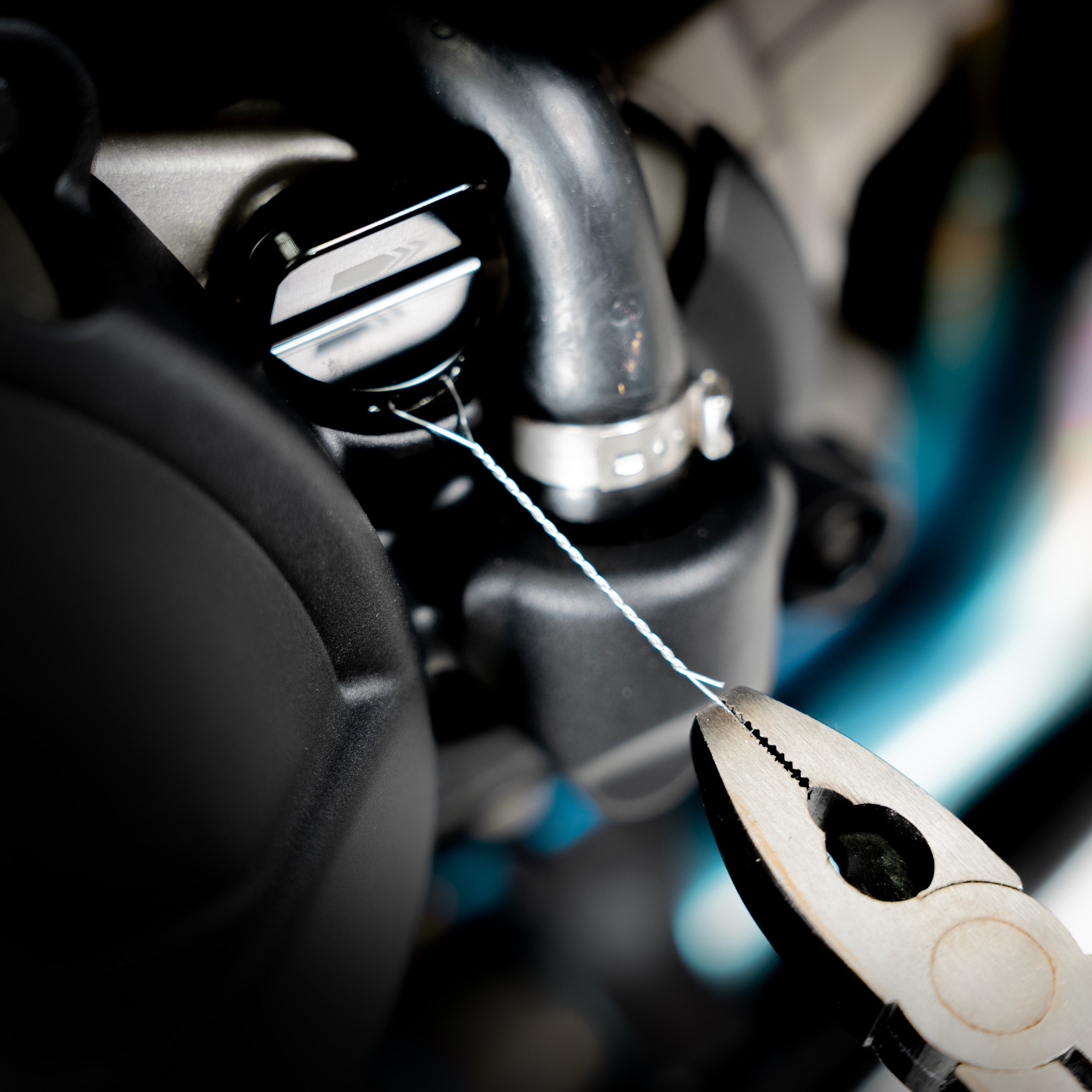Oil Gauge -  Aprilia RS660, Tuono 660, Tuareg 660